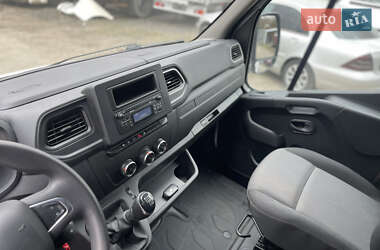 Тентований Renault Master 2020 в 