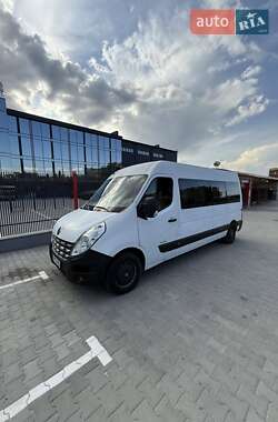 Микроавтобус Renault Master 2011 в 