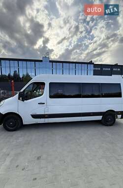 Микроавтобус Renault Master 2011 в 