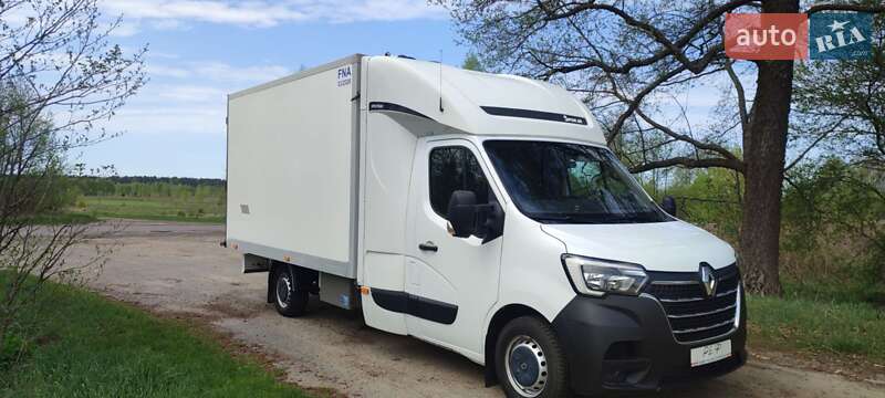 Renault Master 2020 Renault Master 2020