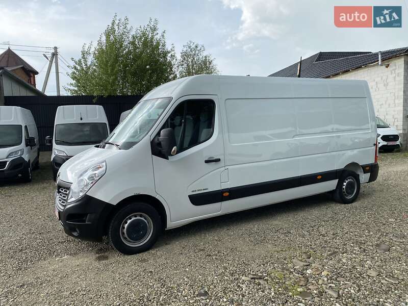 Вантажний фургон Renault Master 2018 в Хусті