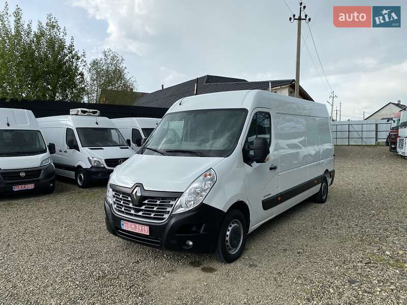 Вантажний фургон Renault Master 2018 в Хусті