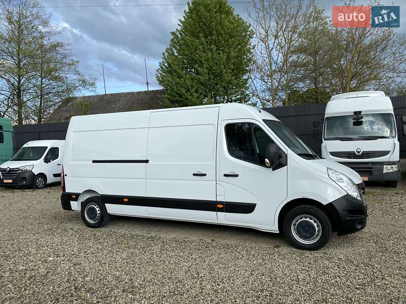 Вантажний фургон Renault Master 2018 в Хусті