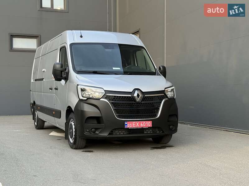 Renault Master 2020