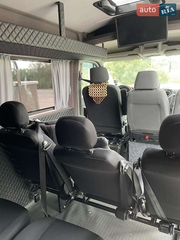 Микроавтобус Renault Master 2015 в Городенке фото 8 Микроавтобус Renault Master 2015 в Городенке
