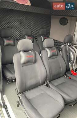 Микроавтобус Renault Master 2015 в  фото 3 Микроавтобус Renault Master 2015 в