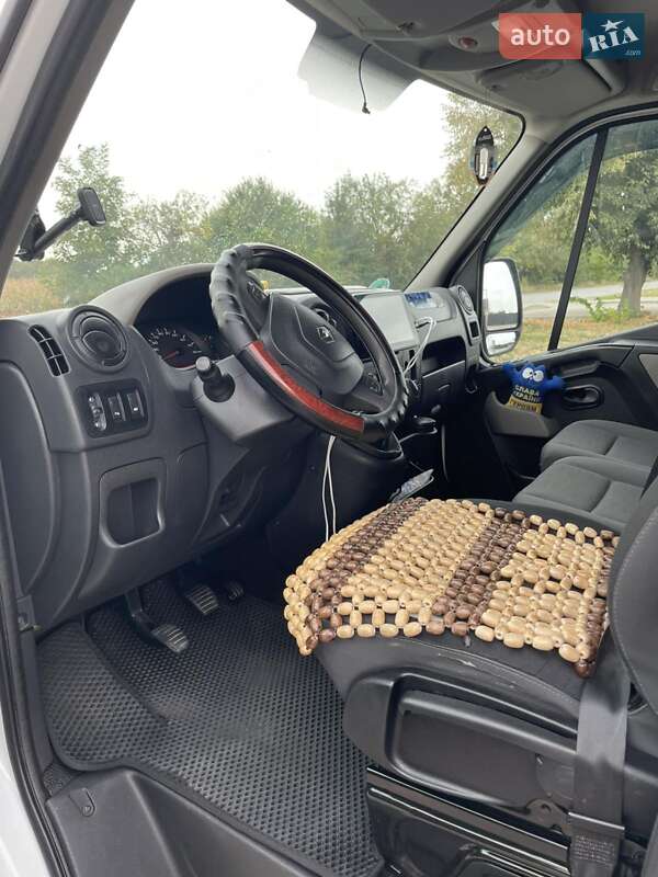 Микроавтобус Renault Master 2015 в Городенке фото 10 Микроавтобус Renault Master 2015 в Городенке