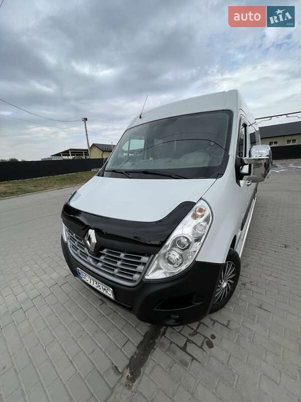 Микроавтобус Renault Master 2015 в Городенке фото 17 Микроавтобус Renault Master 2015 в Городенке