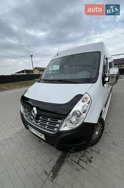 Микроавтобус Renault Master 2015 в  фото 17 Микроавтобус Renault Master 2015 в