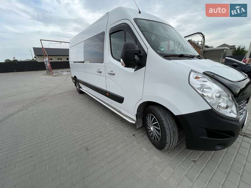 Микроавтобус Renault Master 2015 в Городенке фото 19 Микроавтобус Renault Master 2015 в Городенке