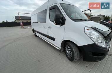 Микроавтобус Renault Master 2015 в  фото 19 Микроавтобус Renault Master 2015 в