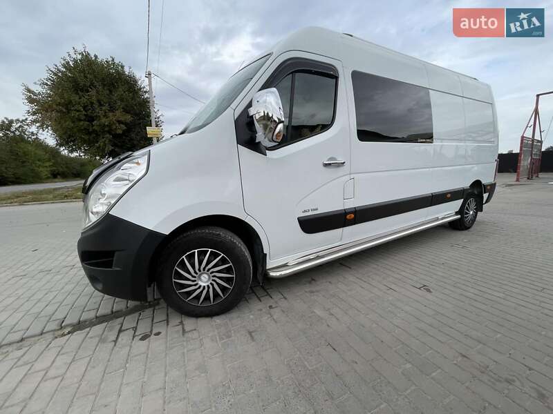 Микроавтобус Renault Master 2015 в Городенке фото 27 Микроавтобус Renault Master 2015 в Городенке