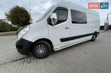 Микроавтобус Renault Master 2015 в  фото 27 Микроавтобус Renault Master 2015 в