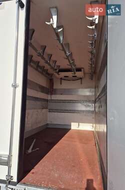 Рефрижератор Renault Master 2016 в 