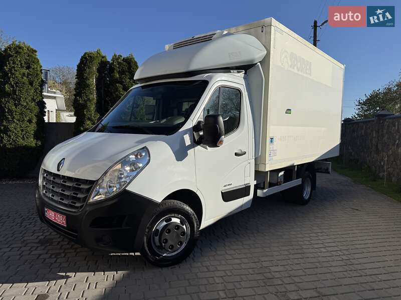 Рефрижератор Renault Master 2013 в Луцке