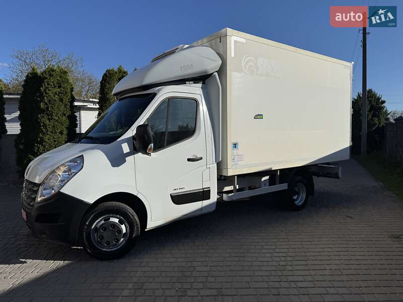 Рефрижератор Renault Master 2013 в Луцке