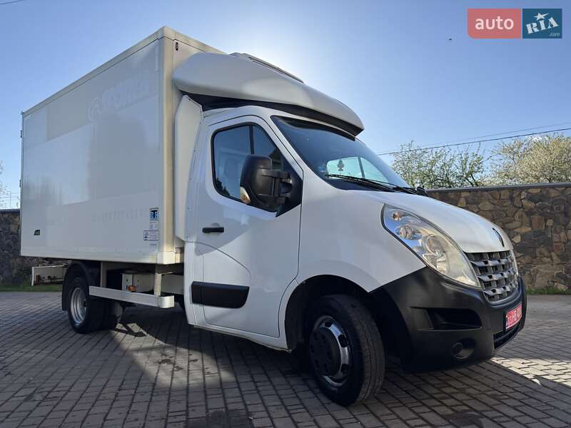 Рефрижератор Renault Master 2013 в Луцке