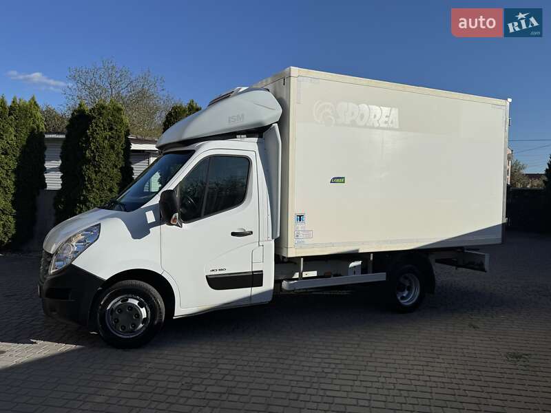 Рефрижератор Renault Master 2013 в Луцке