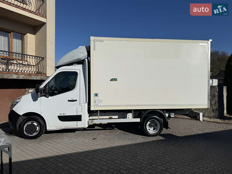 Рефрижератор Renault Master 2013 в Луцке