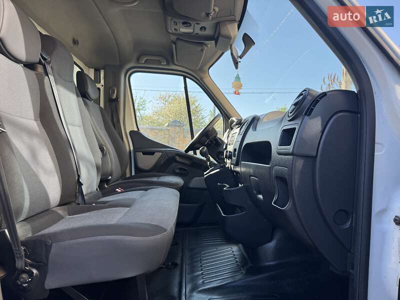 Рефрижератор Renault Master 2013 в Луцке