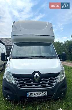 Рефрижератор Renault Master 2016 в 