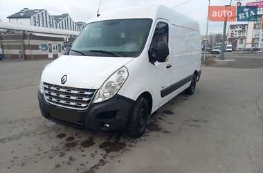 Грузовой фургон Renault Master 2010 в Киеве