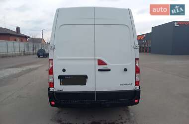 Вантажний фургон Renault Master 2010 в 