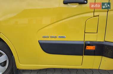 Тентованый Renault Master 2017 в 