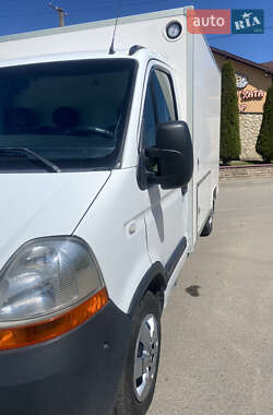 Рефрижератор Renault Master 2008 в 
