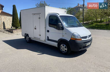 Рефрижератор Renault Master 2008 в 