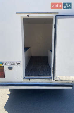 Рефрижератор Renault Master 2008 в 