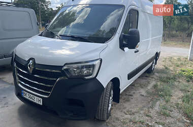 Грузовой фургон Renault Master 2019 в 