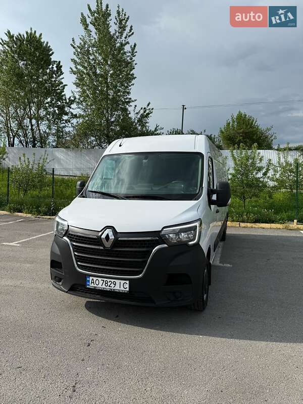 Вантажний фургон Renault Master 2023 в Ужгороді фото 2 Вантажний фургон Renault Master 2023 в Ужгороді