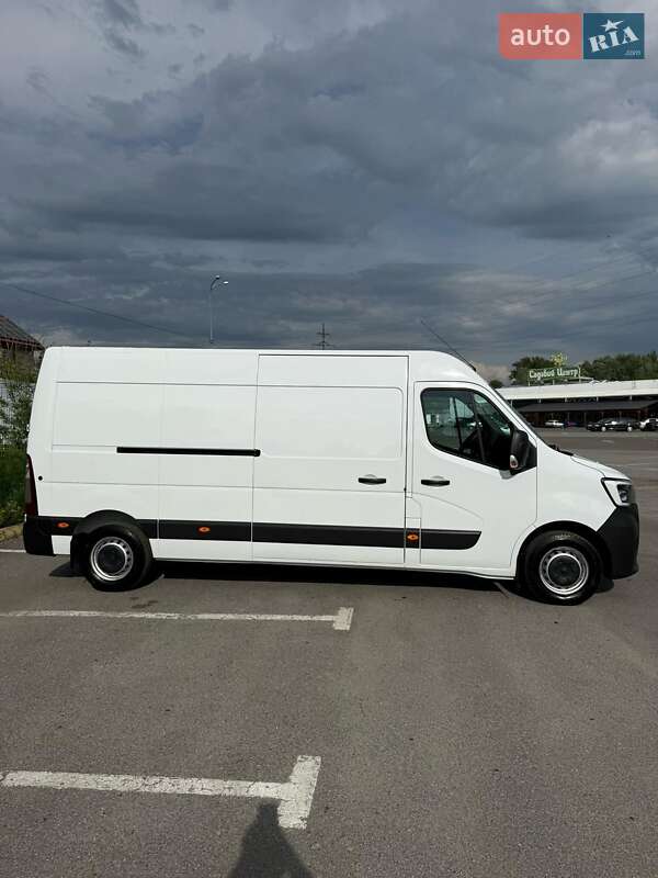 Вантажний фургон Renault Master 2023 в Ужгороді фото 8 Вантажний фургон Renault Master 2023 в Ужгороді