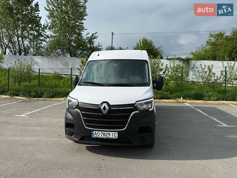 Вантажний фургон Renault Master 2023 в Ужгороді фото 21 Вантажний фургон Renault Master 2023 в Ужгороді