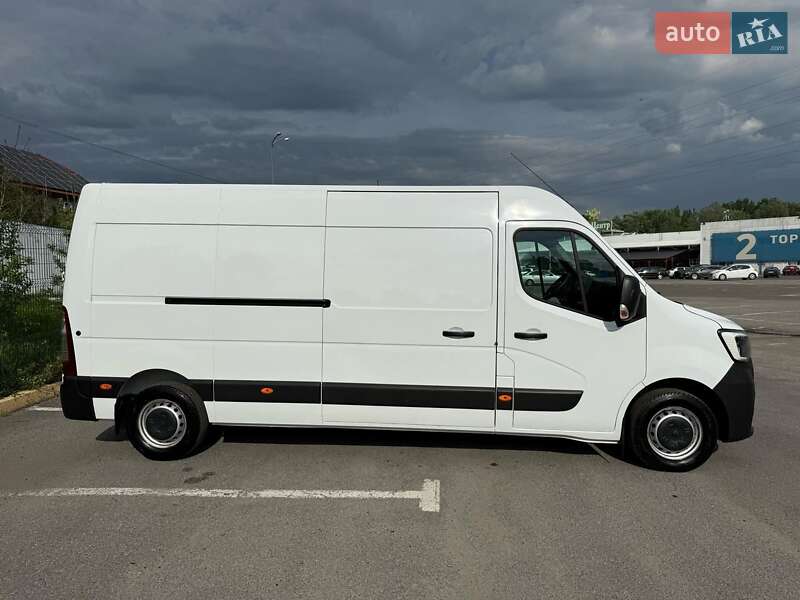 Вантажний фургон Renault Master 2023 в Ужгороді фото 24 Вантажний фургон Renault Master 2023 в Ужгороді