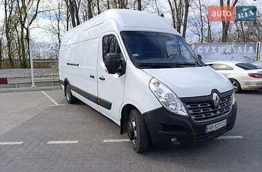 Грузовой фургон Renault Master 2015 в 