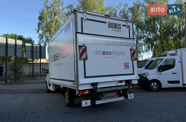 Вантажний фургон Renault Master 2019 в 