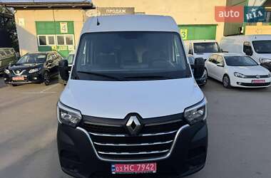 Грузовой фургон Renault Master 2020 в 