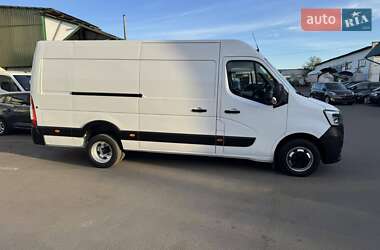 Грузовой фургон Renault Master 2020 в 