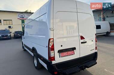 Грузовой фургон Renault Master 2020 в 