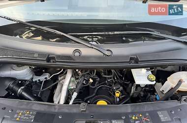 Грузовой фургон Renault Master 2020 в 