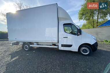 Грузовой фургон Renault Master 2019 в Киеве