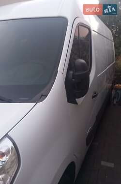 Микроавтобус Renault Master 2017 в 
