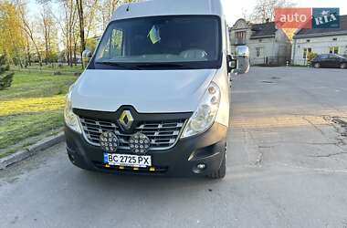 Микроавтобус Renault Master 2014 в 