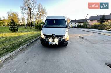 Микроавтобус Renault Master 2014 в 
