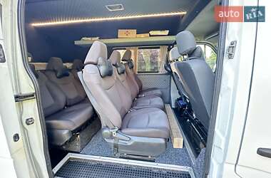 Микроавтобус Renault Master 2014 в 