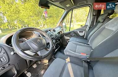 Микроавтобус Renault Master 2014 в 