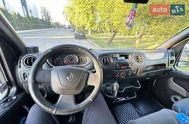 Микроавтобус Renault Master 2014 в 