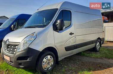 Вантажний фургон Renault Master 2019 в Івано-Франківську